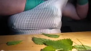 Incredible homemade Big Butt, BDSM sex video