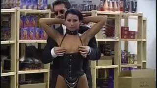 Amazing amateur Fetish adult clip