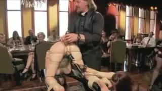 Crazy amateur Vintage, Public porn movie