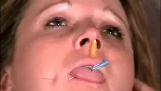 Horny amateur BDSM sex video