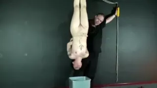 Horny homemade Fetish, Spanking adult video