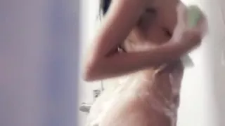 Hottest homemade Showers, Big Tits sex clip