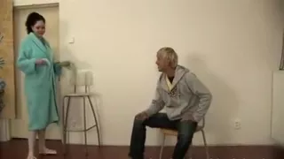 Exotic Big Nipples, Fetish adult movie