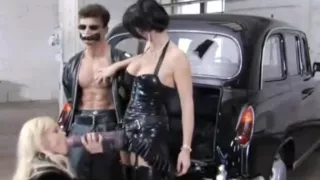 Femdomsex, Geile Milf, Strap-on