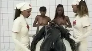 Amazing homemade Fetish, Nurse xxx video