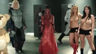 Incredible amateur Celebrities xxx scene