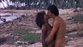 Hottest amateur Black and Ebony, Outdoor adult movie