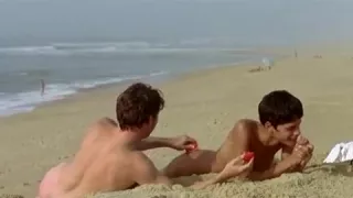 Exotic homemade Brunette, Skinny porn scene