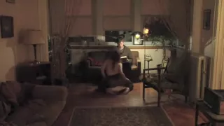 Incredible amateur Brunette, Couple sex video