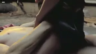 Horny homemade Small Tits, Brunette porn video