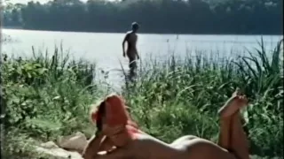 Fabulous homemade Softcore, Redhead sex clip