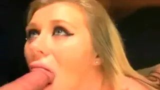 Fabulous homemade Facial, Cumshots porn video
