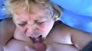 Exotic homemade Facial, Mature xxx video