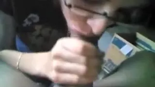 Crazy amateur Cumshots, Blowjob adult clip