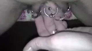 Incredible amateur Piercing, Close-up adult video