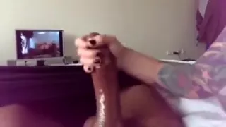 Fabulous homemade Cumshots, Tattoos xxx video