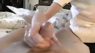 Exotic amateur Cumshots, Handjobs porn movie
