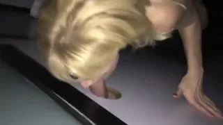 Horny homemade Blowjob, Cumshots adult clip