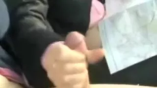 Incredible homemade Cumshots adult clip