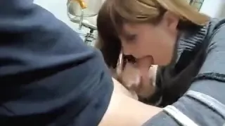 Fabulous amateur Cumshots, Blowjob porn movie