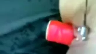 Amazing homemade Squirting, Close-up xxx scene