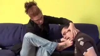 Amazing homemade Tattoos, Fetish sex video