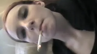 Galen, Fetish, Hemlagat, Rökning, Solo