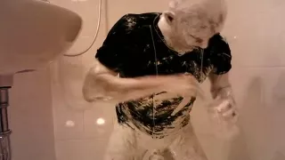 Verrückter hausgemachter schwuler Clip mit Fetischszenen