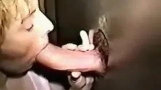 Exotic amateur Blowjob, Blonde xxx scene