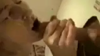 Hottest homemade Facial, Blowjob sex movie