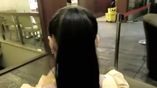 Horny homemade Brunette adult clip