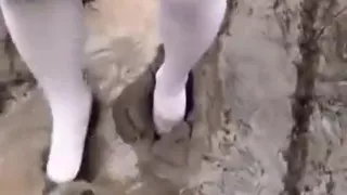 Crazy amateur Fetish, Foot Fetish porn movie