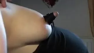 Crazy homemade Nipples, Big Tits xxx clip