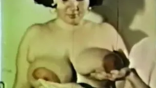 Exotic homemade Big Natural Tits, BBW sex movie