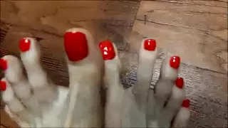 Horny homemade Close-up, Fetish sex clip