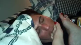 Incredible homemade Fetish, Close-up porn clip