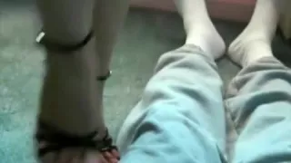 Fabulous amateur Foot Fetish porn movie