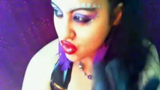 Horny homemade Latina, Solo Girl xxx video