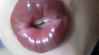 Fabulous amateur Close-up porn clip
