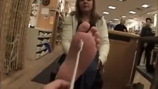 Horny homemade Brunette, Fetish xxx scene