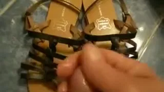 Incredible amateur Foot Fetish, Masturbation porn video