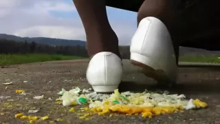 Geiler hausgemachter Fetisch, Outdoor xxx video