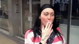 Exotic amateur Brunette, Fetish porn movie