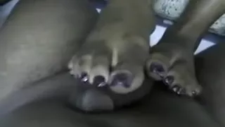 Amazing amateur Fetish, Close-up sex clip