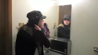 Exotic homemade Brunette, Fetish porn clip