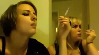 Incredible amateur Blonde, Fetish adult scene