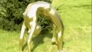 Exotic amateur Outdoor, Small Tits porn video