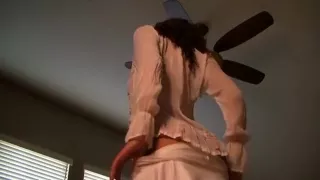 Unglaublicher Amateur Solo Girl, Rauchender Erwachsenen-Clip