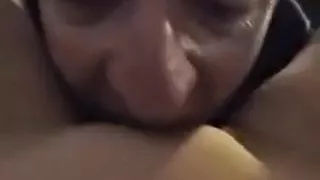 Exotic homemade Close-up, Cunnilingus adult clip