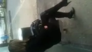 Amazing homemade Outdoor, Solo Girl xxx video